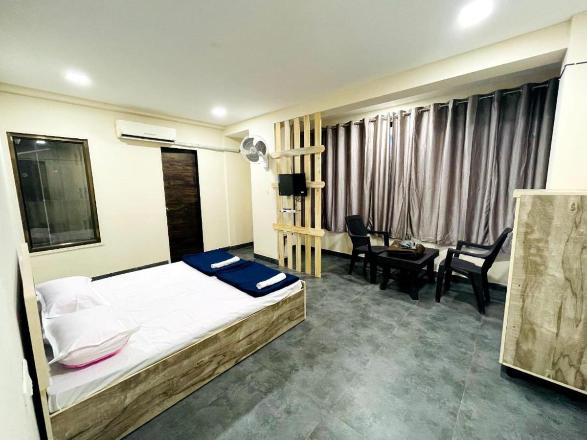 Bliss Rooms Alībāg Extérieur photo