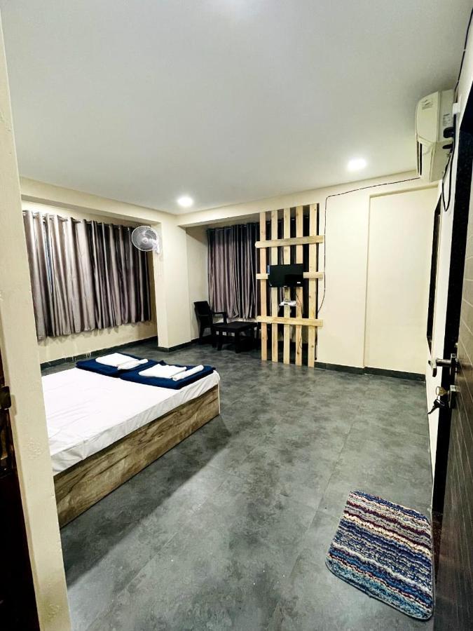 Bliss Rooms Alībāg Extérieur photo