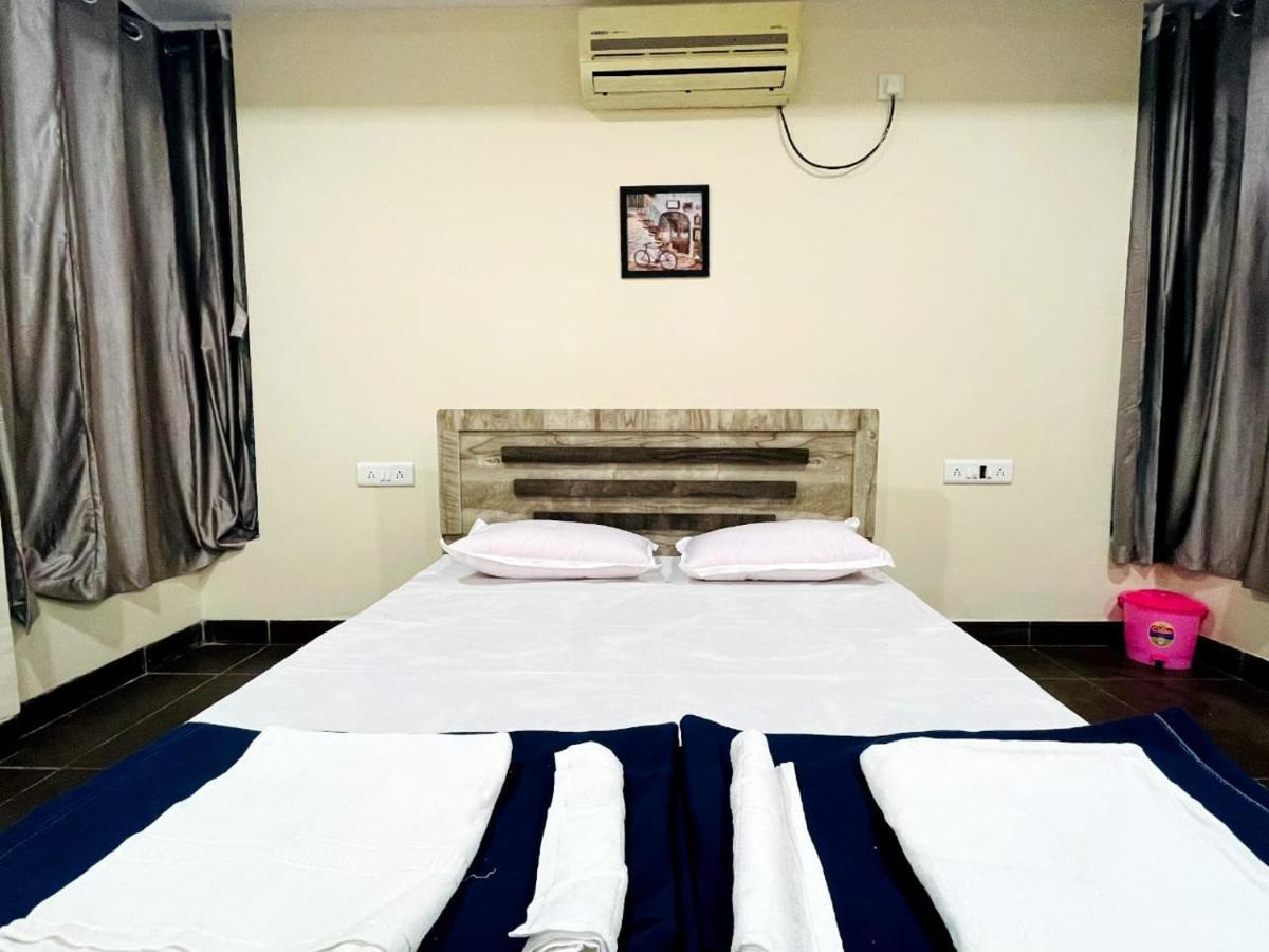 Bliss Rooms Alībāg Extérieur photo