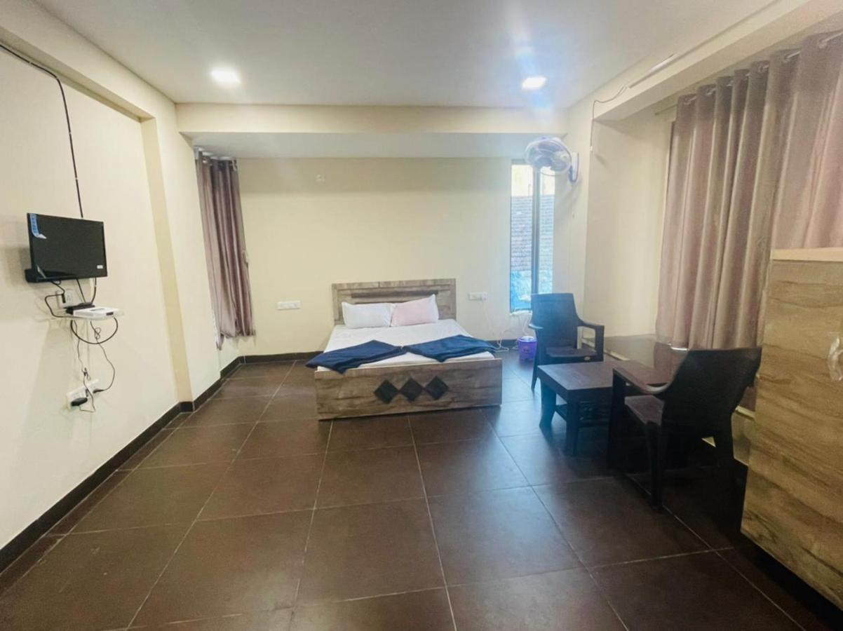 Bliss Rooms Alībāg Extérieur photo