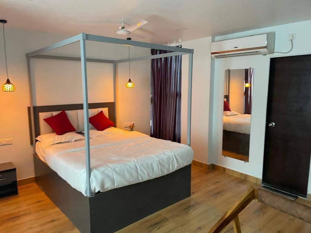 Bliss Rooms Alībāg Extérieur photo