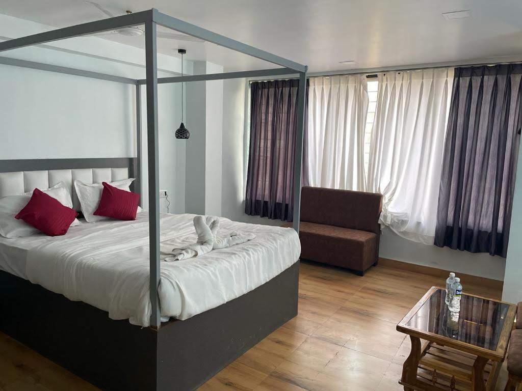 Bliss Rooms Alībāg Extérieur photo