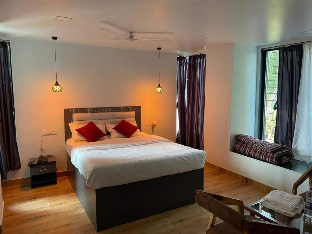 Bliss Rooms Alībāg Extérieur photo