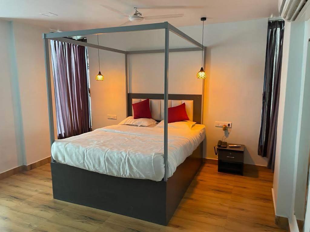 Bliss Rooms Alībāg Extérieur photo