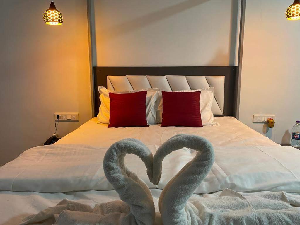 Bliss Rooms Alībāg Extérieur photo