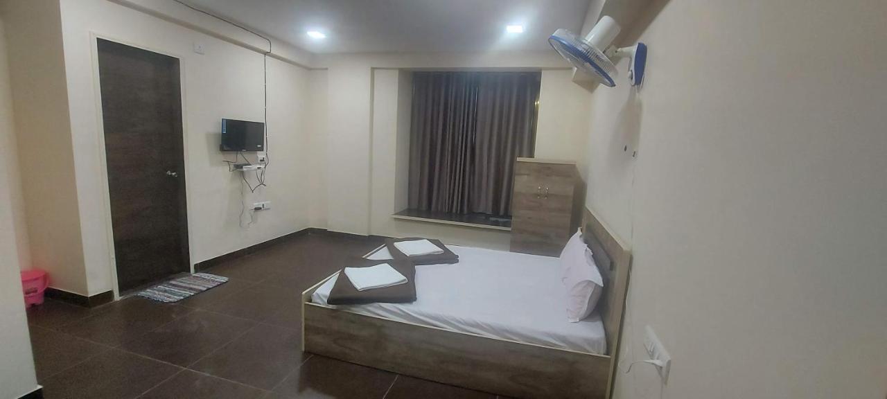 Bliss Rooms Alībāg Extérieur photo