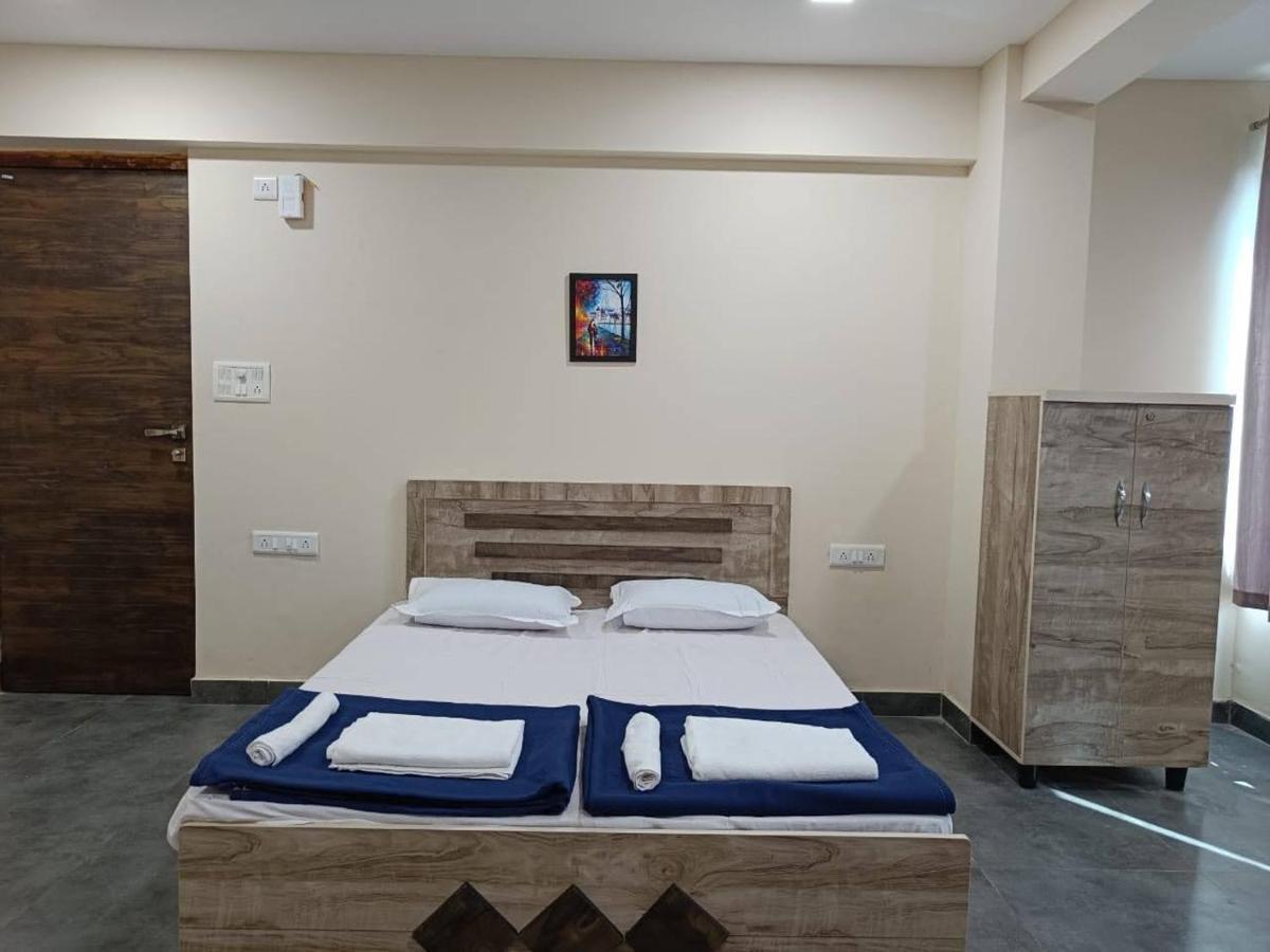 Bliss Rooms Alībāg Extérieur photo